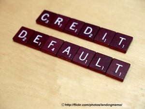 credit default