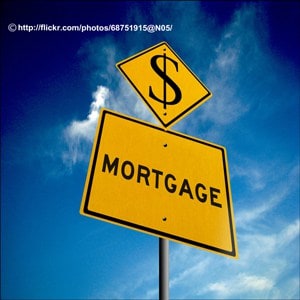 mortgage activity