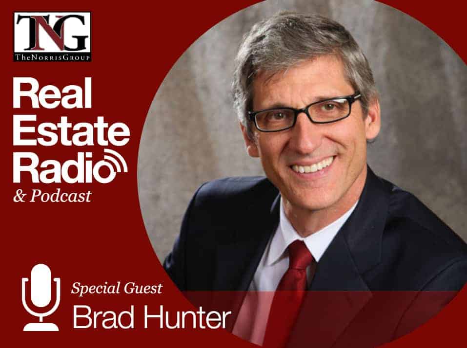 Brad Hunter Blog