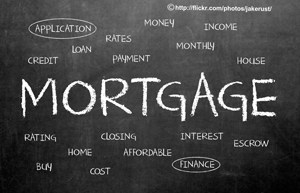 mortgage decrease