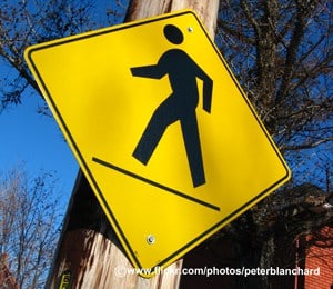 walking