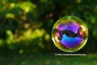 California bubble