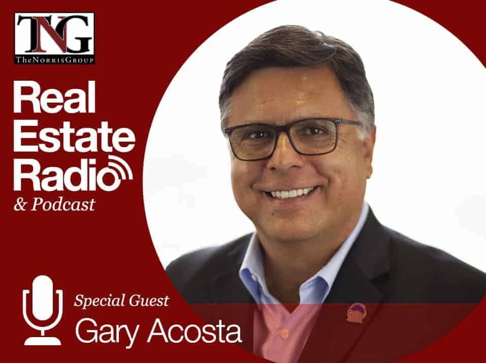 Gary Acosta Blog
