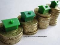 home price gains