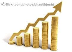 interest rates increase