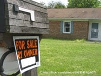 home for sale decrease