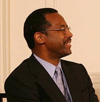 Ben Carson cropped