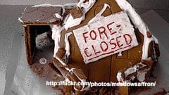 foreclosure house
