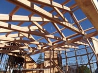 housing beams