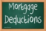 mortgage interest deduction