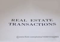 real estate transaction