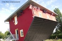 flipped house