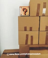 moving day