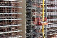 Texas hotel construction