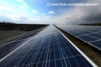 solar power