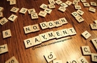 no down payment