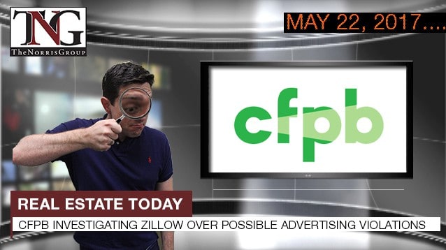 Real Estate Today CFPB