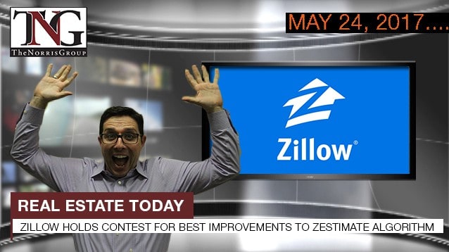 Real Estate Today Zillow