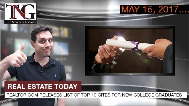 Real Estate Today grads