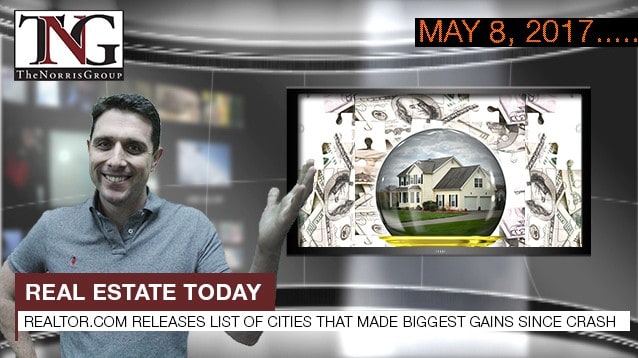 Real Estate Today housingcomeback