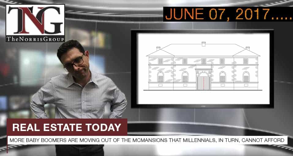 Real Estate Today McMansion