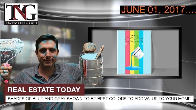 Real Estate Today bluepaint