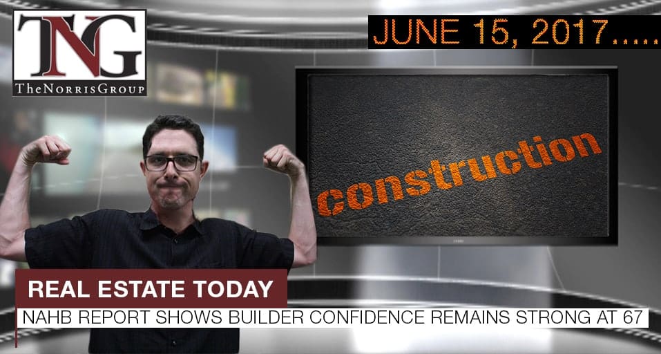 Real Estate Today builderconfidence