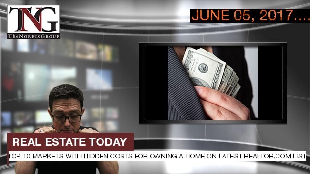 Real Estate Today hiddencost