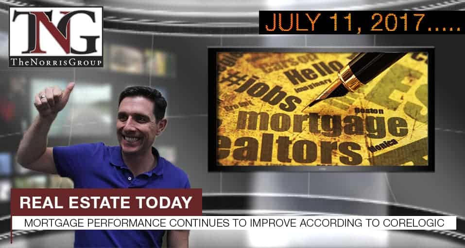 Real Estate Today mortgageperformance