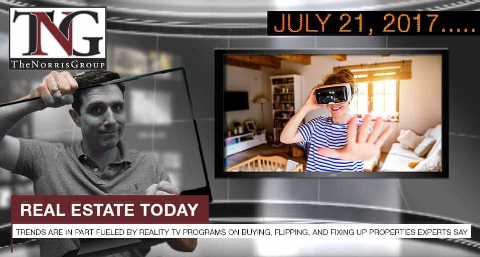 Real Estate Today realitytv