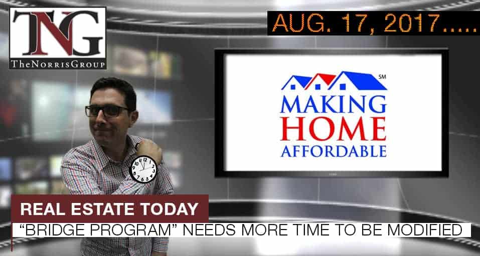 Real Estate Today HARP