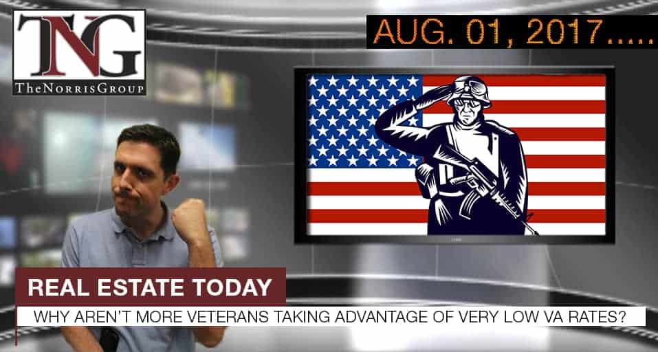 Real Estate Today VA Rate