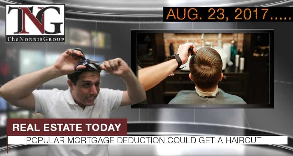 Real Estate Today haircut