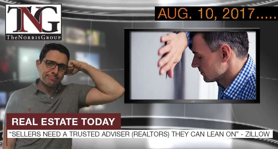 Real Estate Today leaning