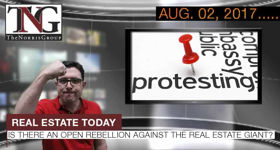 Real Estate Today rebellion