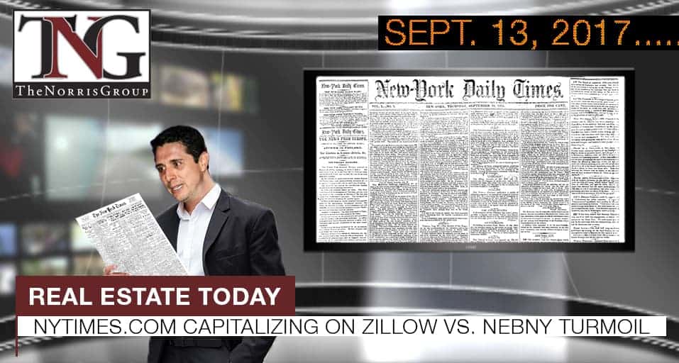 Real Estate Today NYTimes