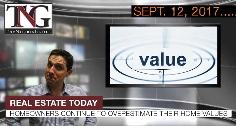 Real Estate Today overestimatedValue
