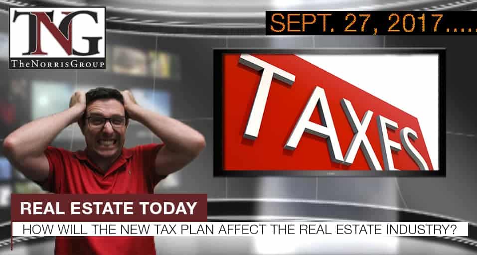 Real Estate Today taxplan