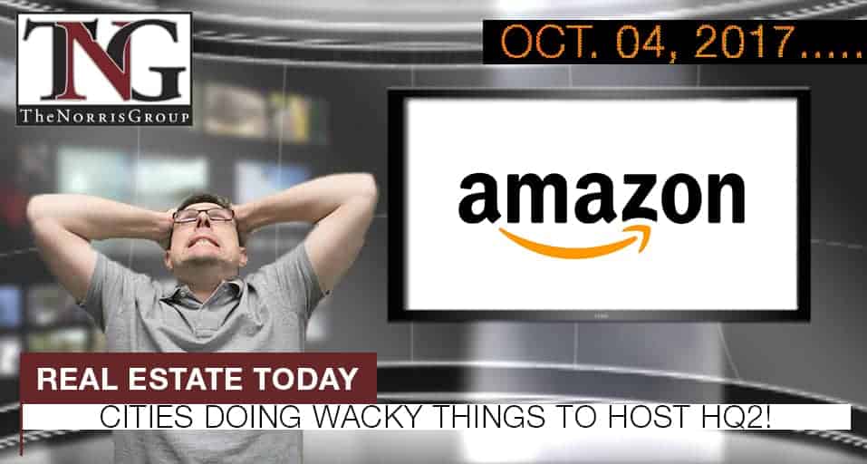 Real Estate Today HQ2