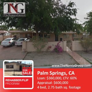 Riverside Hard Money Loan