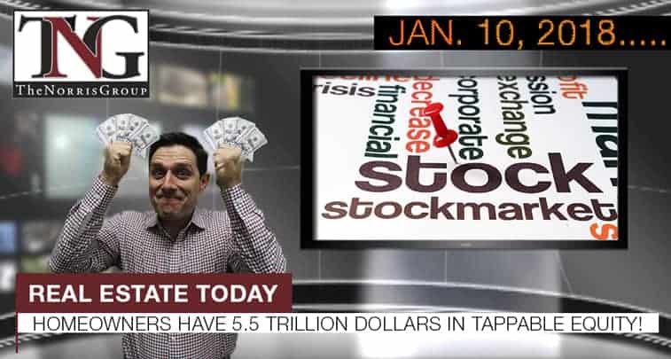 Real Estate Today tappableEquity