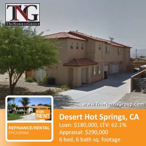 Riverside Hard Money Loan