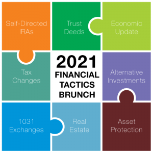 2021 Financial Tactics Breakfast