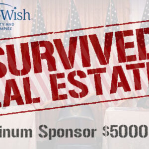 I Survived Real Estate Platinum Sponsor